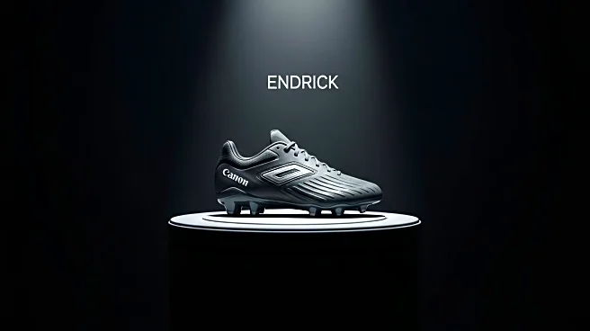 Real Madrid Considers Loaning Forward Endrick Amidst Competition and Injuries