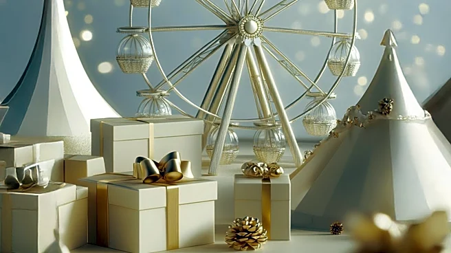 Selfridges Partners with Disney for Christmas Takeover in UK Stores