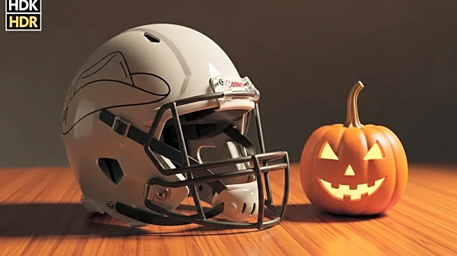 Texans' Rookie RB Woody Marks Gains Nickname from Toy Story and Halloween