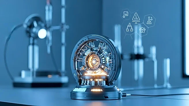 Washington University Develops Quantum Sensors for Extreme Pressure Measurements