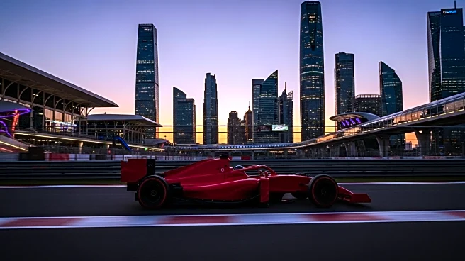 Red Bull Racing Dominates Baku City Circuit with Record Wins
