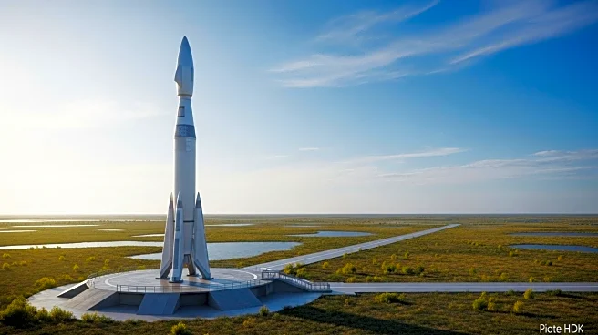 SpaceX Transforms Texas Marsh into Leading Spaceport, Impacting U.S. Space Industry