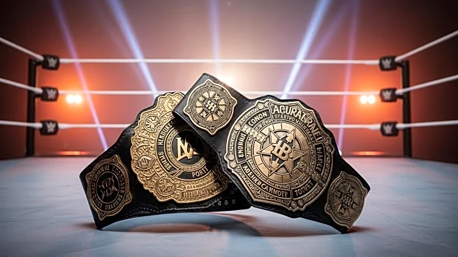 WWE X AAA Worlds Collide Event Showcases International Wrestling Talent