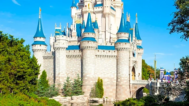 Disney World Hotels Offer Unique Perks and Experiences for Guests