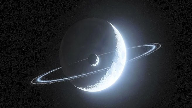 Astronomers Discover New Quasi-Moon 2025 PN7 Orbiting Earth