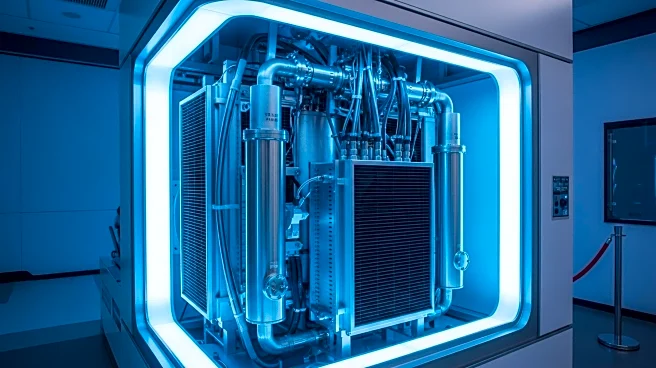 HyFlux and AMRC Develop Cryogenic Cooling for Hydrogen-Electric Aircraft
