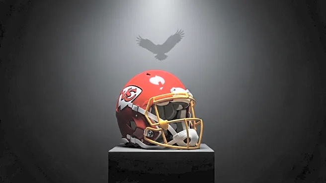 Kansas City Chiefs Face Early Season Struggles After Loss to Eagles