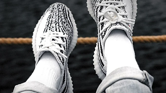 Sneaker Junkies and Adidas Launch Clam Chowder-Inspired Sneakers for Fall