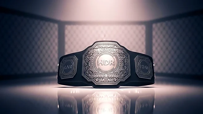 Kyle Daukaus Reclaims CFFC Title, Eyes UFC Return