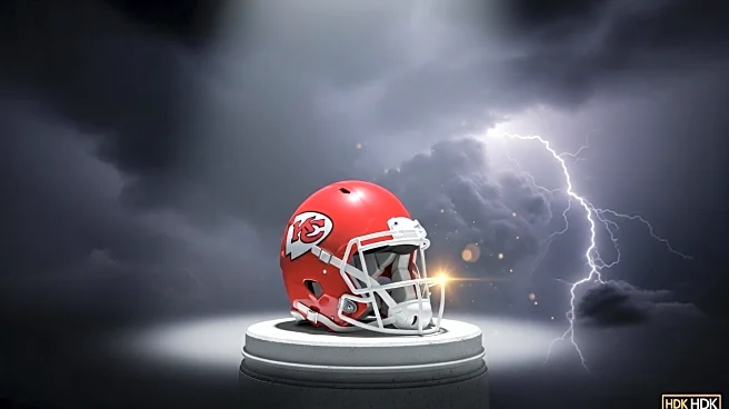 Chiefs and Patrick Mahomes Confront Challenges After Unprecedented 0-2 Start