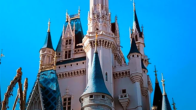 Disney World Hotels Offer Unique Perks and Accommodations for Visitors