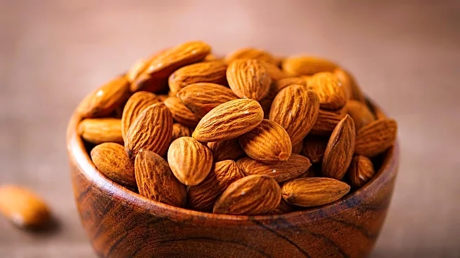 Oregon State University Study Finds Almonds Lower 'Bad' Cholesterol, Improve Heart Health