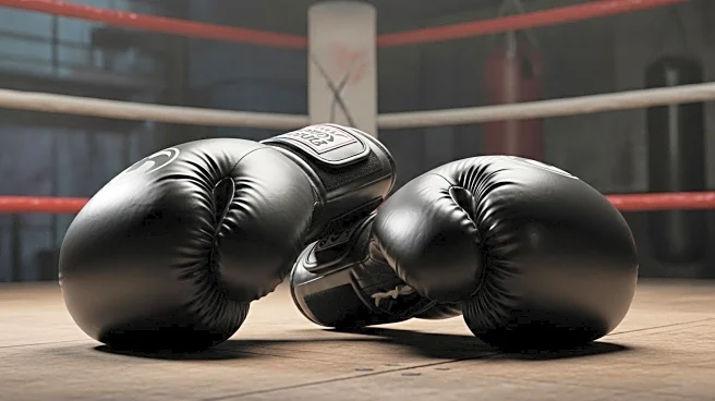 50 Cent Prepares for Role in 'Street Fighter' Movie with Intense Boxing Training
