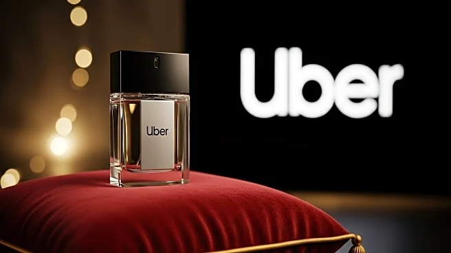 The Fragrance Shop Partners with Uber for 60-Minute Delivery to Meet Holiday Demand