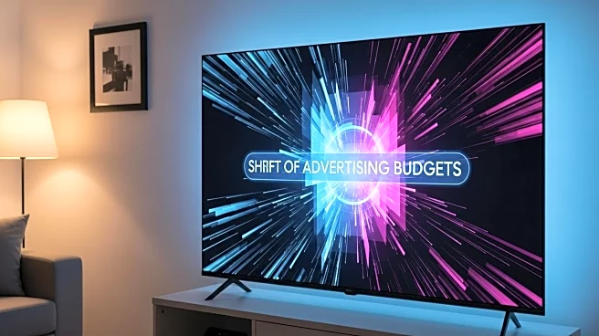Retailers Shift Advertising Budgets to Connected TV and Video