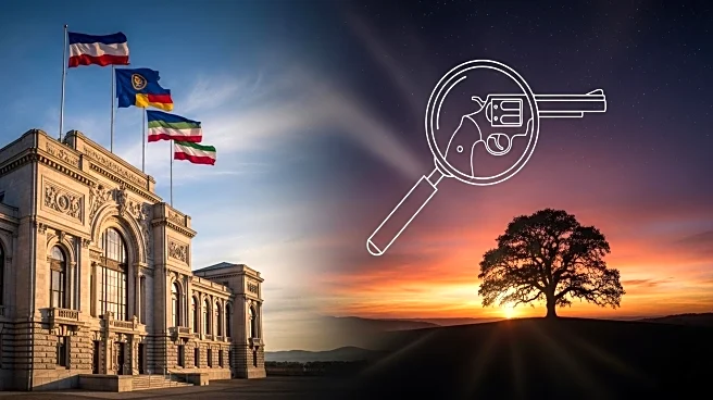 State Visit, Kirk Shooting Investigation, and Robert Redford's Passing Highlight Key Events