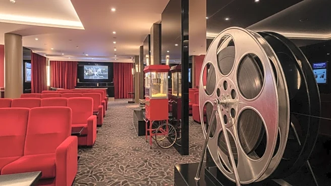 Theaters Invest $1.5 Billion to Enhance Moviegoing Experience Amid Streaming Competition