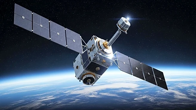 Impulse Space and Anduril to Demonstrate Autonomous Spacecraft Maneuvers in GEO