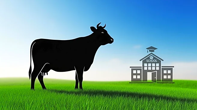 Morrissey and Friends Launches School Training to Sustain Livestock Workforce