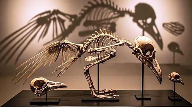Study Reveals Flight Capabilities of Ancient Flightless Bird Ancestors