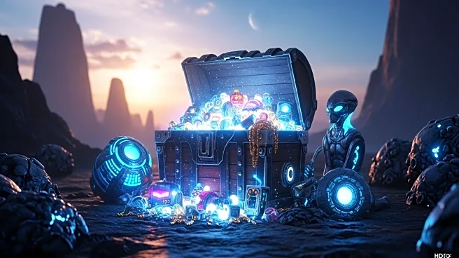 Gearbox Celebrates Borderlands Loot Milestone with Free Rewards