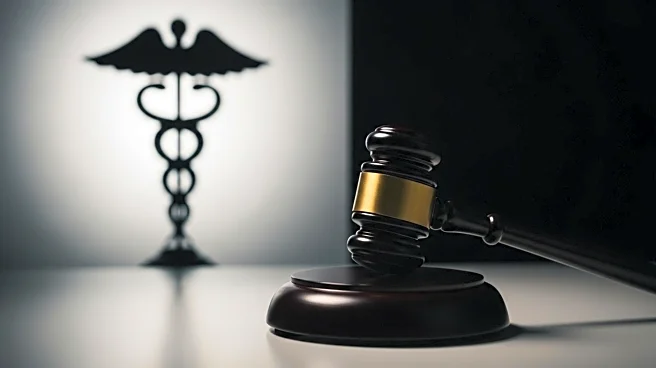 Former CDC Director Testifies on Dismissal Over Vaccine Policy Disputes