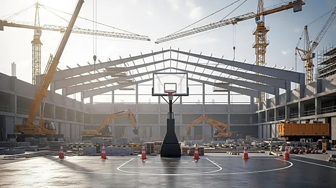 Chicago Sky Advances Construction of New Training Facility in Bedford Park
