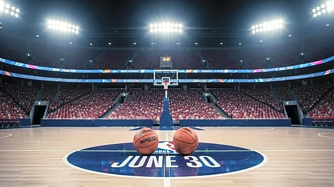 NBA Celebrates Players Born on June 30