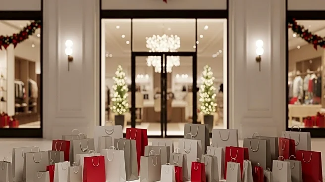 Retailers Face Challenges as Consumer Spending Patterns Shift Ahead of Holidays