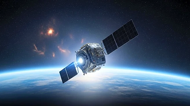 Space Recognized as New War-Fighting Domain by Global Defense Leaders