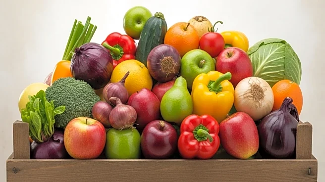 Iraq Ministry of Agriculture Bans Import of 44 Agricultural Products Due to Local Surplus