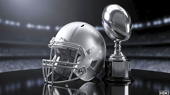 2025 NFL Season Surprises: Chiefs' Dynasty in Question, Herbert Emerges as MVP Contender