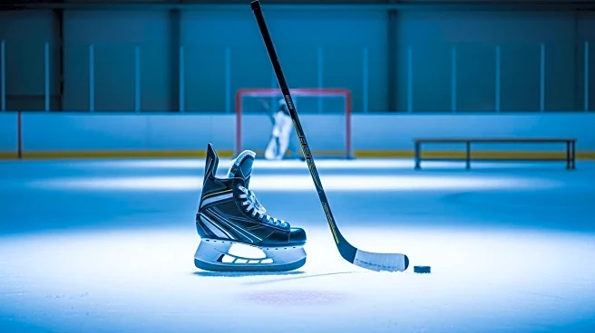 Northeastern Men's Hockey Team Signs 11-Year-Old Boy as Part of Team Impact