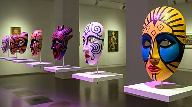 Joy Gregory's Retrospective Explores Identity and Cultural Memory