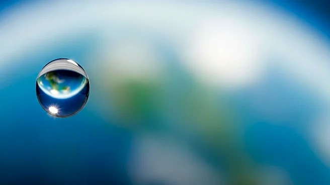 WMO Report Highlights Increasingly Erratic Global Water Cycle
