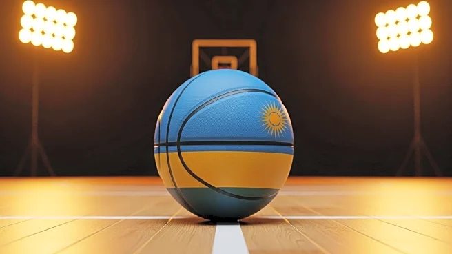 Nate Ament's Basketball Journey Connects with Rwandan Heritage