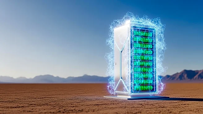 GridStor Acquires Major Battery Storage Project in Arizona Amid Rising Energy Demand