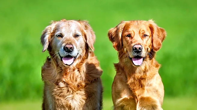 Dog Owners Discover Sibling Connection Through DNA Test