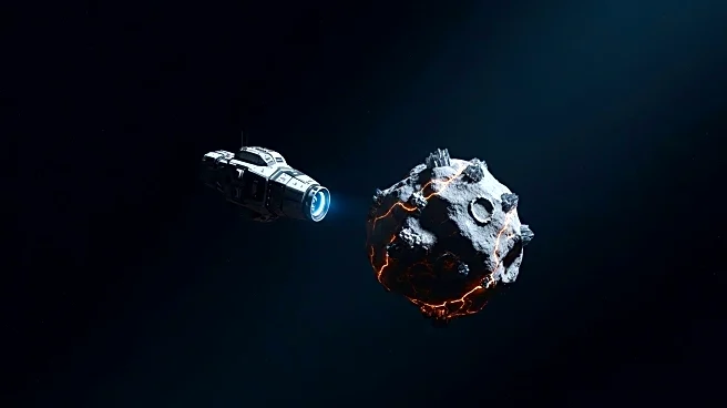 Japan's Hayabusa2 Mission Targets Smallest Asteroid for Exploration