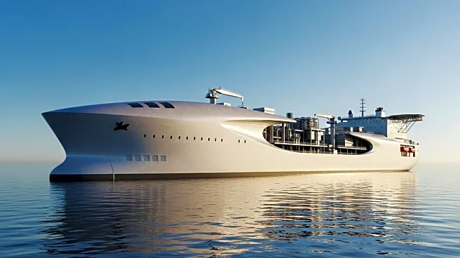 Yinson Production Secures DNV Approval for Innovative FPSO Hull Design