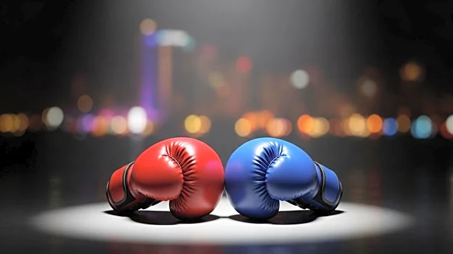 Gervonta Davis vs Jake Paul Fight Relocated to Miami Due to Regulatory Concerns