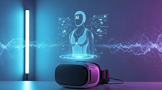 Meta Horizon Studio Upgrades AI Assistant for Enhanced VR World Creation