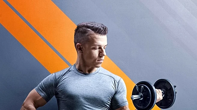 Experts Recommend Strength Training During Walks to Enhance Muscle Health