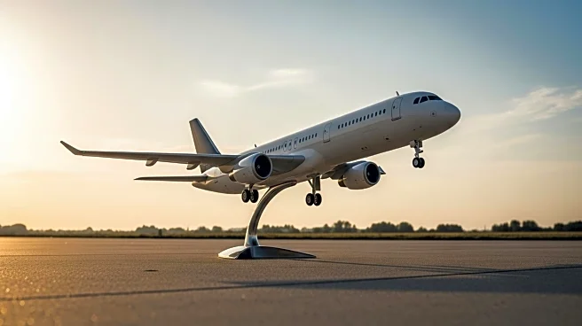 Embraer Highlights Africa's Air Connectivity Potential at Aviation Summit