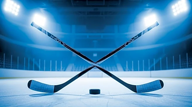 Sens Student Army Returns for New Hockey Season