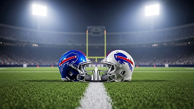 Bills' Cam Lewis Faces Uncertainty for Thursday Night Football Due to Injury