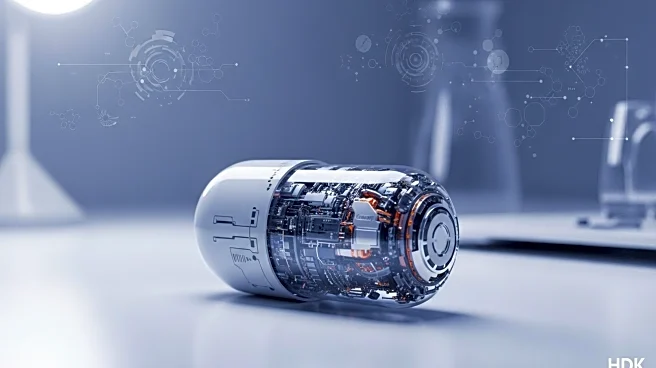 Researchers Develop Swallowable Robotic Pill for Less Invasive Gut Biopsies
