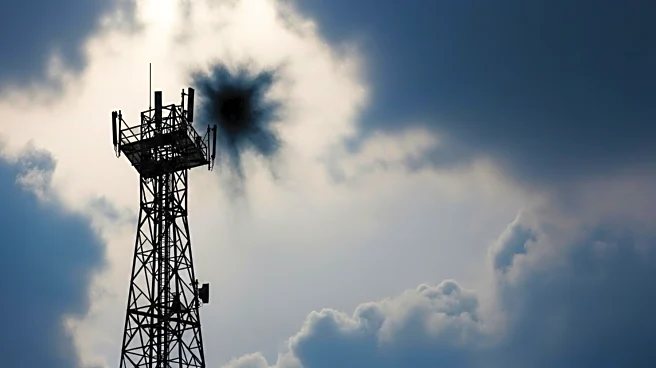 Gaza Experiences Telecoms Blackout as Israeli Forces Advance