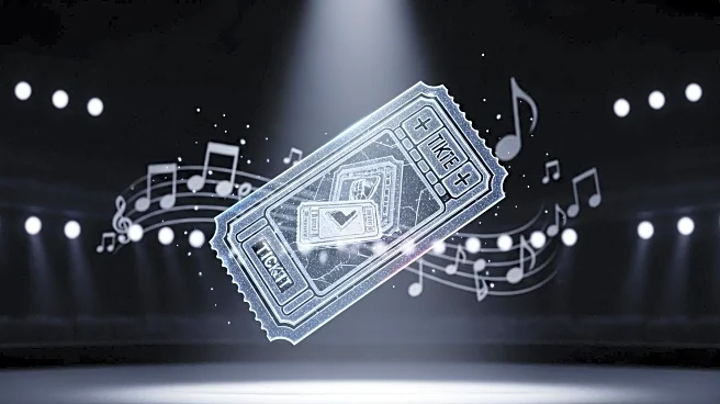 FTC Sues Ticketmaster for Alleged Illegal Resale Practices Affecting Fans and Artists