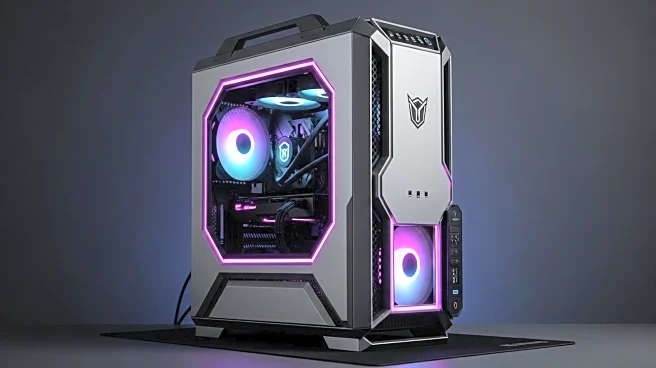 OcUK Gaming Mach 5R Review Highlights Performance and Value for Gamers